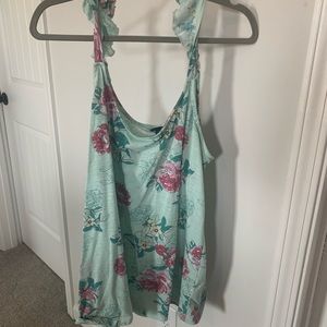 Torrid tank top size 3